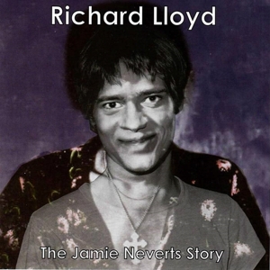 CD Shop - LLOYD, RICHARD JAMIE NEVERTS STORY