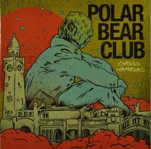 CD Shop - POLAR BEAR CLUB CHASING HAMBURG