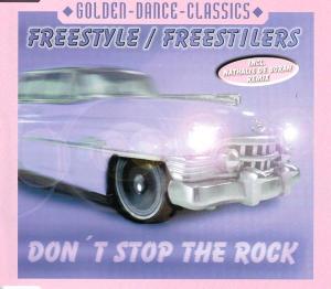 CD Shop - FREESTYLE/FREESTYLERS DON\
