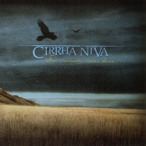 CD Shop - CIRRHA NIVA FOR MOMENTS NEVER DONE