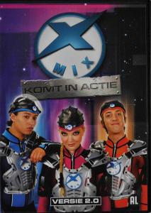 CD Shop - CHILDREN XMIX - KOMT IN ACTIE AFL.1 T/M 7