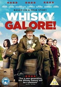 CD Shop - MOVIE WHISKY GALORE!