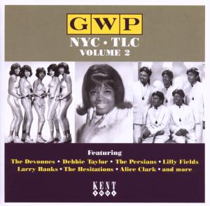 CD Shop - V/A GWP NYC TLC VOLUME 2