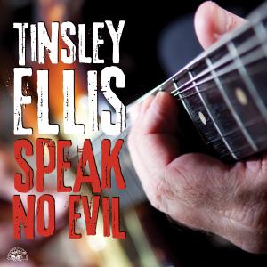 CD Shop - ELLIS, TINSLEY SPEAK NO EVIL
