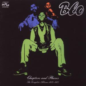CD Shop - BLO CHAPTERS AND PHASES