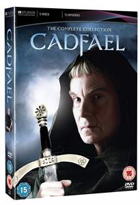 CD Shop - TV SERIES CADFAEL - COMPLETE COLLECTION