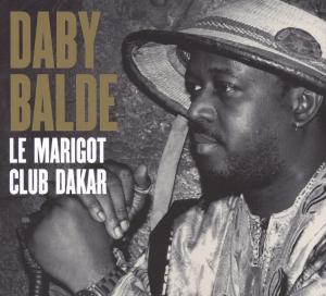 CD Shop - BALDE, DABY LE MARIGOT CLUB DAKAR