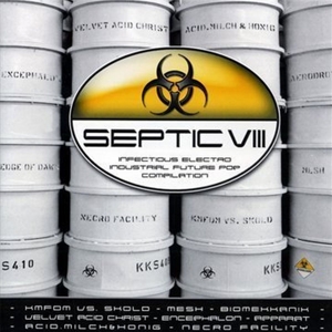 CD Shop - V/A SEPTIC VIII