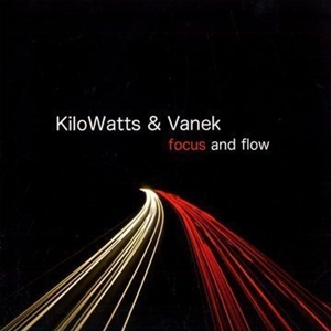 CD Shop - KILOWATTS & VANEK FOCUS & FLOW