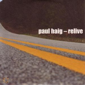CD Shop - HAIG, PAUL RELIVE