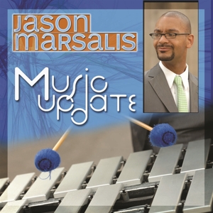 CD Shop - MARSALIS, JASON MUSIC UPDATE