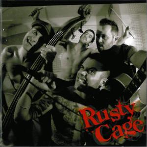 CD Shop - RUSTY CAGE RUSTY CAGE