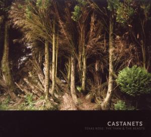 CD Shop - CASTANETS TEXAS ROSE THE THAW & THE BEASTS
