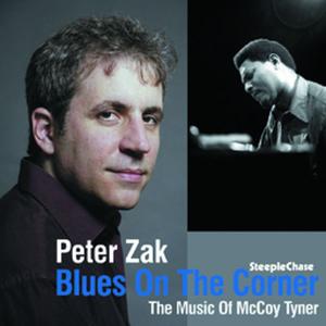 CD Shop - ZAK, PETER BLUES AT THE CORNER