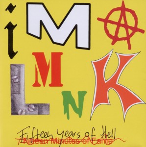 CD Shop - MILKMAN 15 YEARS OF HELL