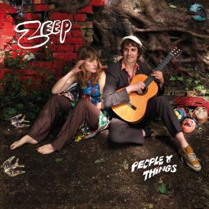 CD Shop - ZEEP PEOPLE & THINGS