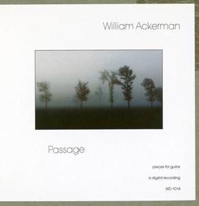 CD Shop - ACKERMAN, WILLIAM PASSAGES