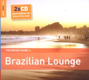 CD Shop - V/A ROUGH GUIDE TO BRAZILIAN LOUNGE