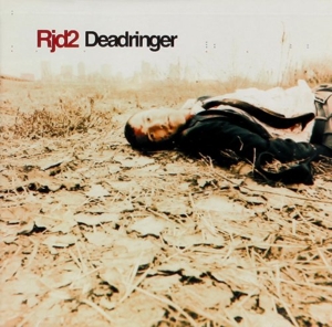 CD Shop - RJD2 DEADRINGER:THE REISSUE