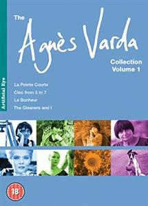 CD Shop - MOVIE AGNES VARDA COLLECTION V1