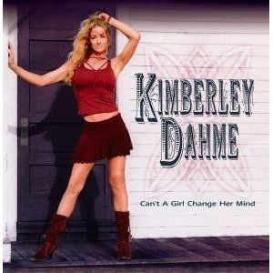 CD Shop - DAHME, KIMBERLEY CAN\