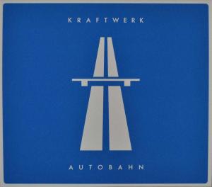 CD Shop - KRAFTWERK AUTOBAHN