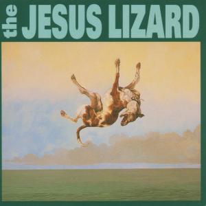 CD Shop - JESUS LIZARD DOWN