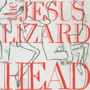 CD Shop - JESUS LIZARD, THE HEAD PURE