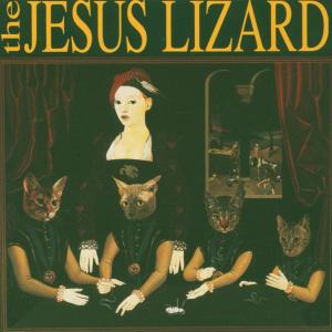 CD Shop - JESUS LIZARD LIAR