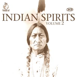 CD Shop - V/A INDIAN SPIRITS 2