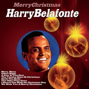 CD Shop - BELAFONTE, HARRY MERRY CHRISTMAS