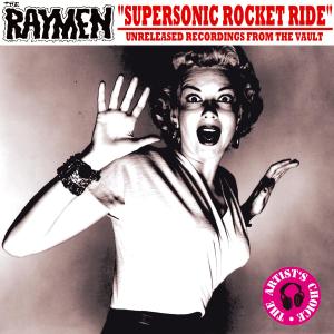 CD Shop - RAYMEN SUPERSONIC ROCKET RIDE