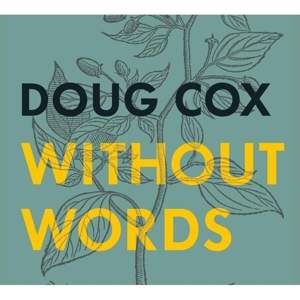 CD Shop - COX, DOUG WITHOUT WORDS