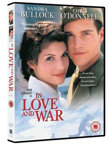 CD Shop - MOVIE IN LOVE AND WAR