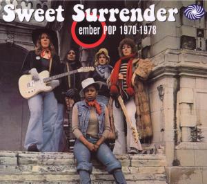 CD Shop - V/A SWEET SURRENDER: EMBER POP 1970-78