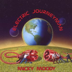 CD Shop - MOODY, MICKY ELECTRIC JOURNEYMAN