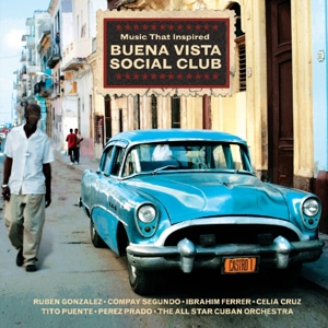 CD Shop - V/A MUSIC THAT INSPIRED BUENA VISTA SOCIAL CLUB