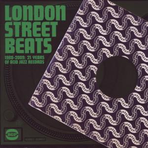 CD Shop - V/A LONDON STREET BEATS