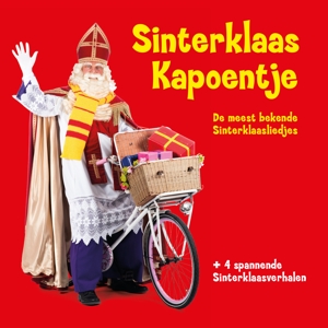 CD Shop - KINDERKOOR SINTERKLAAS KAPOENTJE