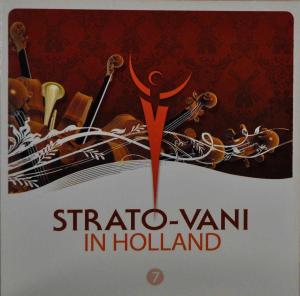 CD Shop - STRATO-VANI STRATO-VANI 7 - IN HOLLAND