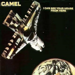 CD Shop - CAMEL I CAN SEE YOUR HOUSE FROM