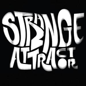 CD Shop - STRANGE ATTRACTOR STRANGE ATTRACTOR