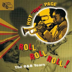 CD Shop - HOT LIPS PAGE ROLL ROLL ROLL! - THE R&B YEARS