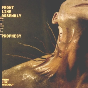 CD Shop - FRONT LINE ASSEMBLY PROPHECY