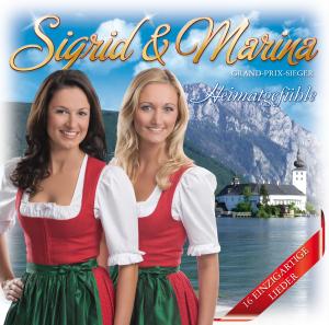 CD Shop - SIGRID & MARINA HEIMATGEFUEHLE