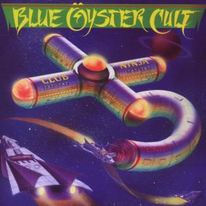 CD Shop - BLUE OYSTER CULT CLUB NINJA
