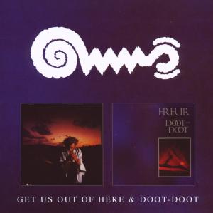 CD Shop - FREUR GET US OUT OF HERE/DOOT DOOT