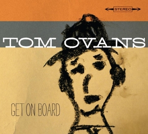 CD Shop - OVANS, TOM GET ON BOARD
