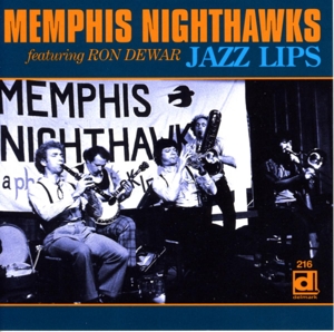CD Shop - MEMPHIS NIGHTHAWKS JAZZ LIPS
