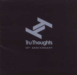 CD Shop - V/A TRU THOUGHTS 10TH ANNIVERSARY